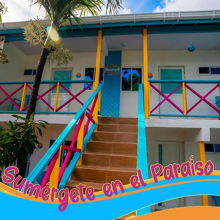 Salt Wata Aparthotel Fresh Water Bay Bagian luar foto