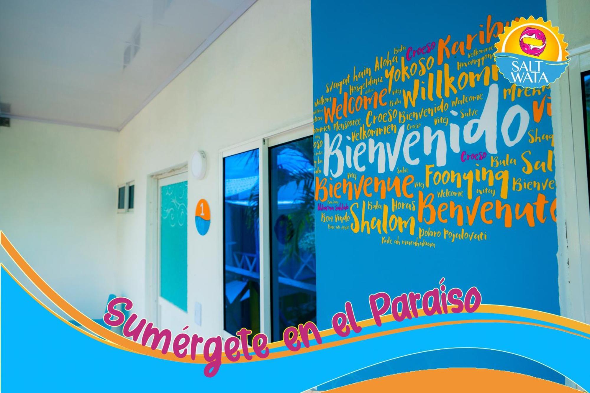 Salt Wata Aparthotel Fresh Water Bay Bagian luar foto