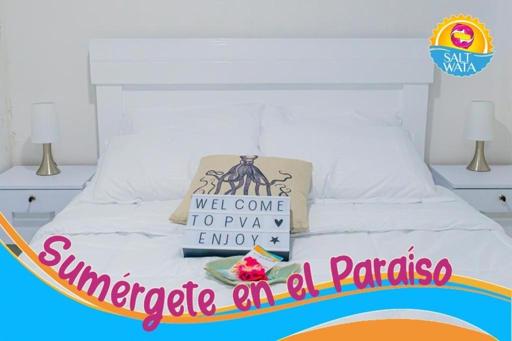 Salt Wata Aparthotel Fresh Water Bay Bagian luar foto
