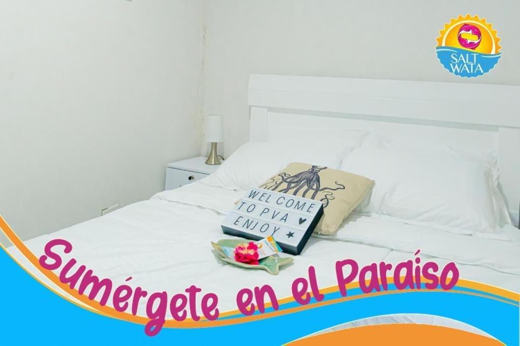 Salt Wata Aparthotel Fresh Water Bay Bagian luar foto